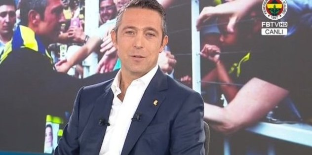 Ali Koç: "Avrupa kupalarına katılamama tehlikesi var"