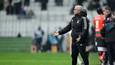 Beşiktaş'ta Rıza Çalımbay dönemi sona erdi!