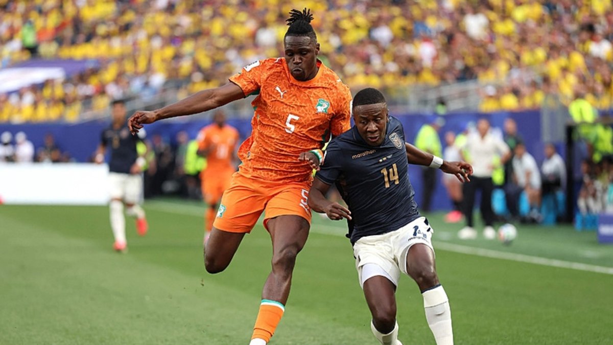 Galatasaray'a Wilfried Singo'dan dev gelir! Ekvador maçı sonrası...