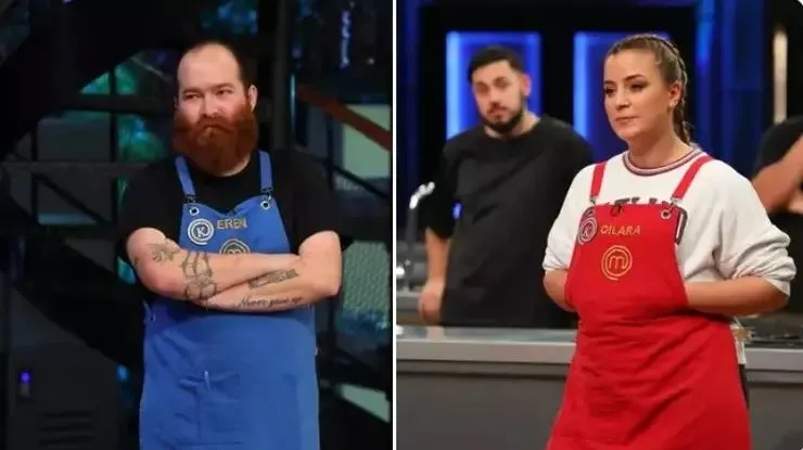 MASTERCHEF DOKUNULMAZLIK OYUNUNU KİM KAZANDI? | Masterchef All Star 12 Aralık Salı eleme adayı kim oldu? - 1