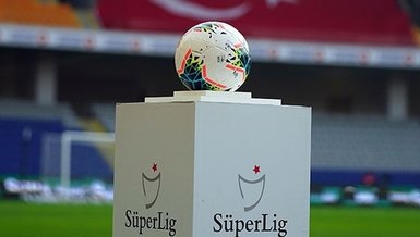 TFF Süper Lig 33. hafta maç programında değişikliğe gitti