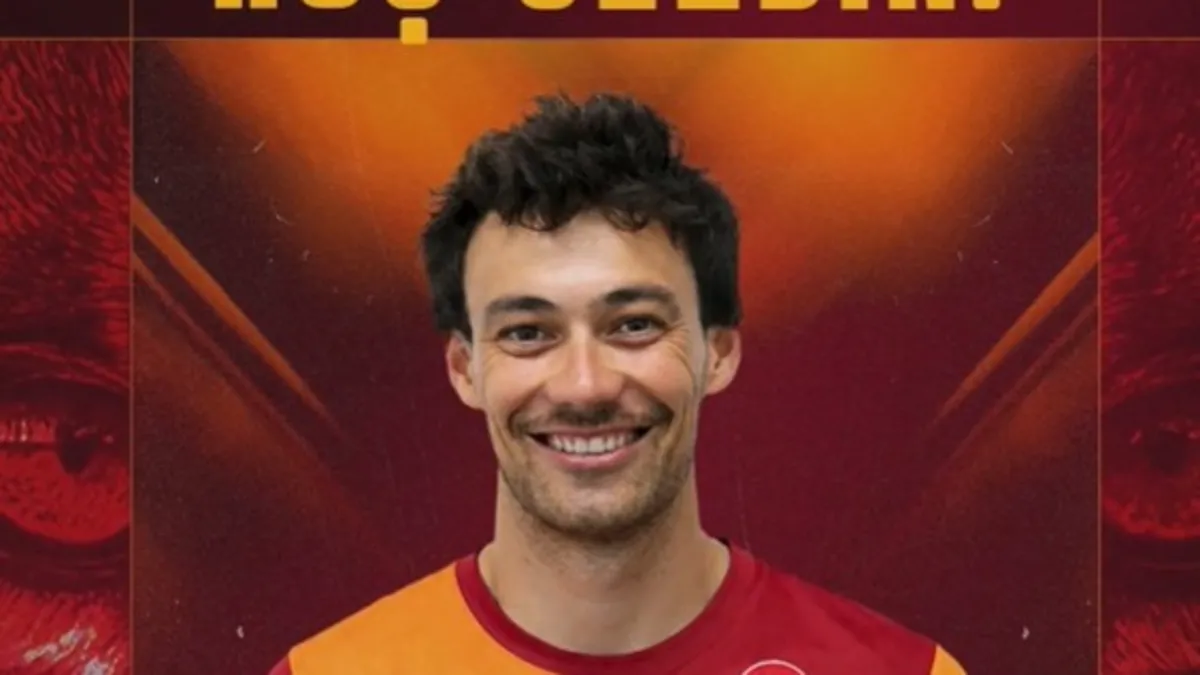 Galatasaray Erkek Voleybol Takımı Micah Ma’a ile sözleşme imzaladı