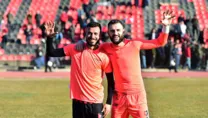 Hakem üst oynamış