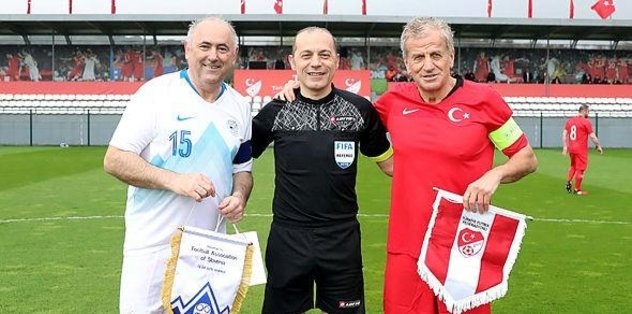 Yıldızlar geçidi