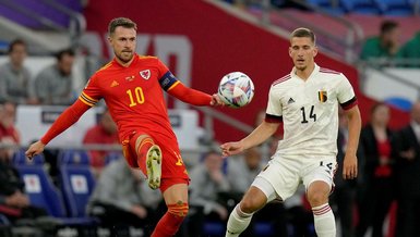 Galler – Belçika: 1-1 (MAÇ SONUCU - ÖZET)