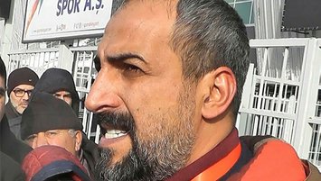 Mustafa Tokgöz: Penaltı olmadığına inanıyoruz