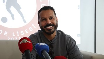 Alanzinho: Galatasaray'a attığım gol...