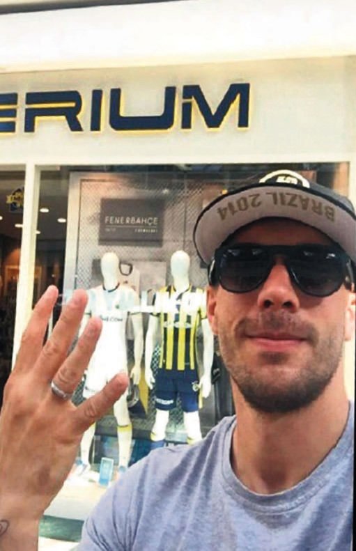 Fenerium Un Onunde 4 Yildiz Gondermesi Fotomac