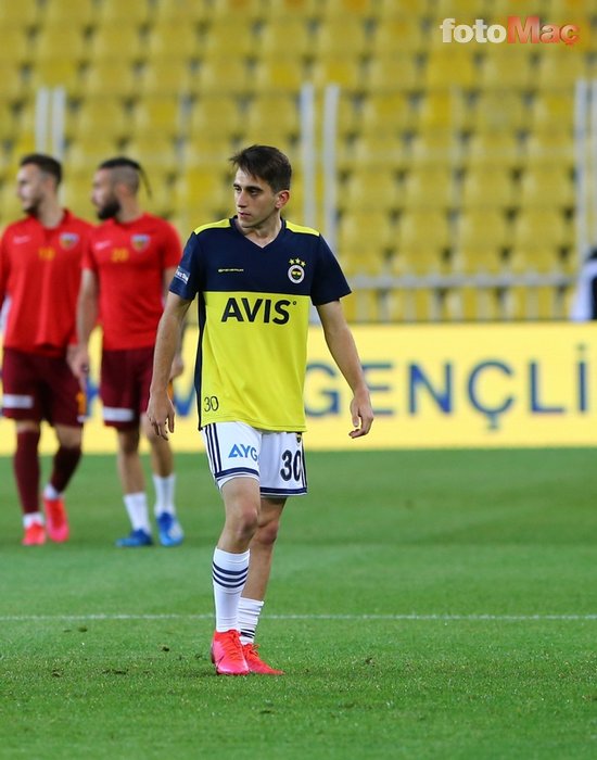 Son dakika spor haberleri: Ömer Faruk Beyaz Fenerbahçe'de neden kalmak istemediğini açıkladı!