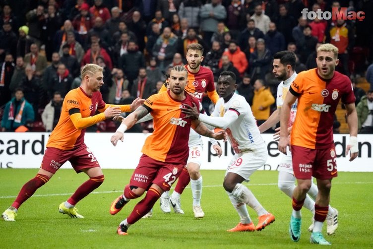 Galatasaray'a transfer cevabı! Orel Mangala...