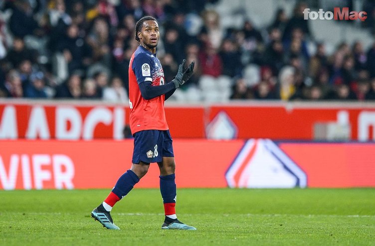 Renato Sanches Galatasaray'a! Transfer tarihi ortaya çıktı