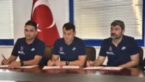 3 isim de ayrıldı