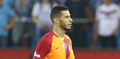 Galatasaray'dan Belhanda açıklaması