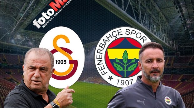 Galatasaray - Fenerbahçe maçı saat kaçta? Galatasaray Fenerbahçe derbisi hangi kanalda canlı yayınlanacak? Muhtemel 11'ler...