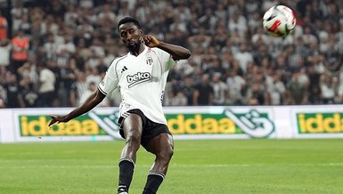 BEŞİKTAŞ TRANSFER HABERİ - Ndidi’ye İspanya’dan talip çıktı! Kiralamak istiyorlar