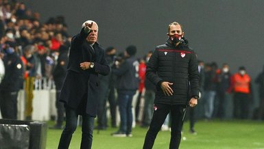 Altay-Trabzonspor maçı sonrası Mustafa Denizli: Futbolda bunlar her zaman yaşanmıyor