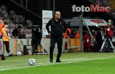 Galatasaray'da Fatih Terim'le yollar ayrılıyor mu? Mustafa Cengiz'e flaş telefon!
