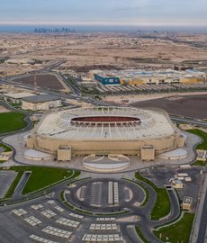 AHMAD BİN ALİ STADYUMU