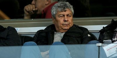 Lucescu önce izledi sonra tebrik etti