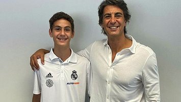 Kutluay Real Madrid’de