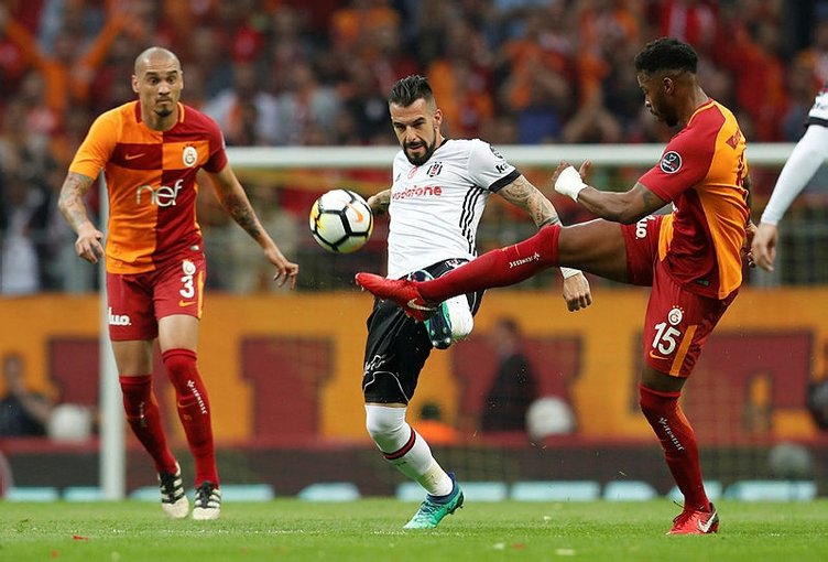 Galatasaray hedefe kilitlendi
