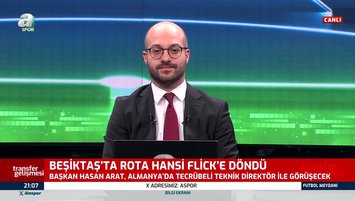 Beşiktaş'tan Hansi Flick hamlesi!