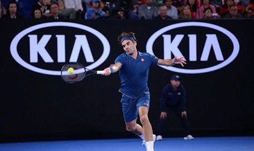 Federer'den Avustralya Açık’a erken veda