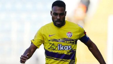 İkas Eyüpspor'da Luccas Claro'nun ayağı kırıldı!