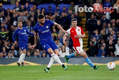 Fenerbahçe’ye Giroud’dan müjde var!