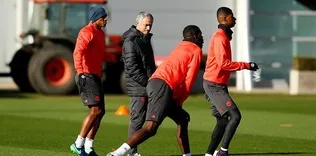 Mourinho o isimleri getiriyor