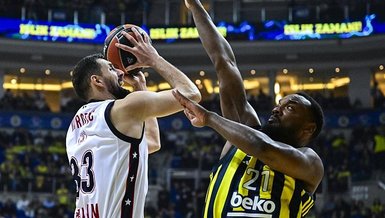 Fenerbahçe Beko'dan sakatlık açıklaması! Dyshawn Pierre...