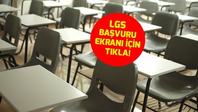 LGS SINAV YERLERİ SORGULAMA EKRANI SON DAKİKA | LGS sınav giriş belgesi yayımlandı