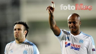 Andre Ayew’in amcası Süper Lig’de oynamış! Çok ilginç detay