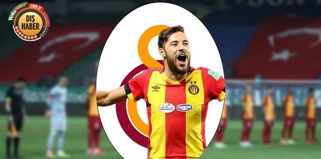 Galatasaray'ın gündemindeki Belaili için flaş açıklama! Bir yönetici ile görüştüm..