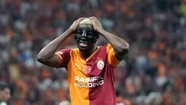 G.Saray’da Osimhen şoku!