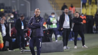 Giresunspor Fenerbahçe maçı sonrası İsmail Kartal konuştu! "Oyunu geliştirmemiz lazım"