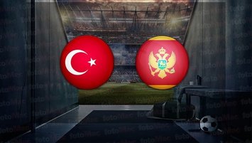 Türkiye U21 - Karadağ U21 | CANLI İZLE
