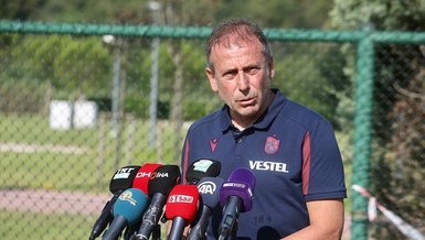 Trabzonspor Teknik Direktörü Abdullah Avcı: 2 transfer daha yapacağız