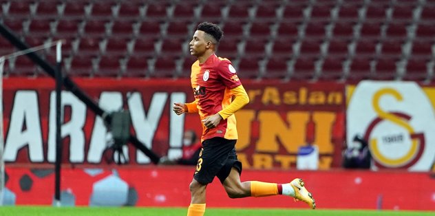Gedson Fernandes In Babasindan Transfer Mujdesi Galatasaray Fotomac