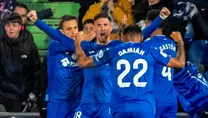 Getafe tek attı 3 aldı!