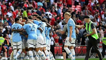 Community Shield City'nin!