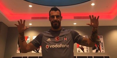 Negredo ilk antrenmanına çıktı