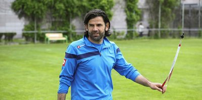 Gençlerbirliği, İbrahim Üzülmez'le yollarını ayırdı
