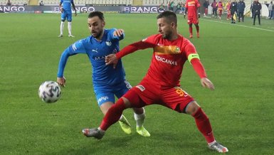 Yeni Malatayspor - BB Erzurumspor: 1-3 | MAÇ SONUCU ÖZET