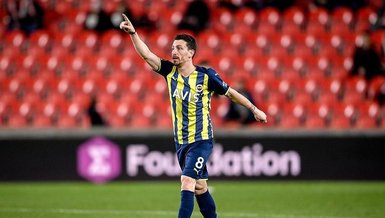 SPOR HABERİ - Mert Hakan Yandaş Slavia Prag-Fenerbahçe maçının ardından açıklamalarda bulundu! "Utanıyoruz"