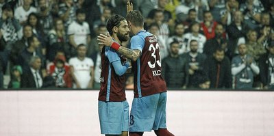 VODAFONE PARK'TA TARİHİ AN