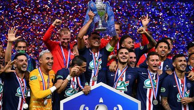 PSG 1-0 St. Etienne | MAÇ SONUCU