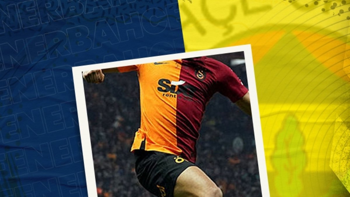 Fenerbahçe'den transferde dev çalım! Eski Galatasaraylı sağ bek...