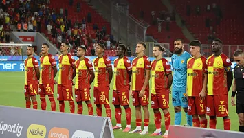 Göztepe'de işler karışık