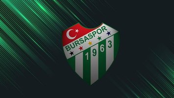 Bursaspor ayrılığı resmen duyurdu!